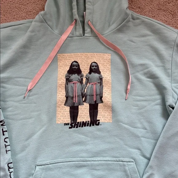 Vans X The Shining Hoodie - Picture 2 of 8